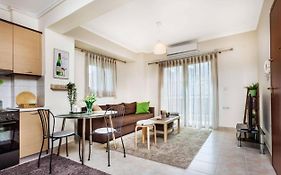 #Ioanna Apartments Nikopolis Corner
